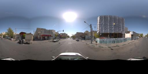 street view