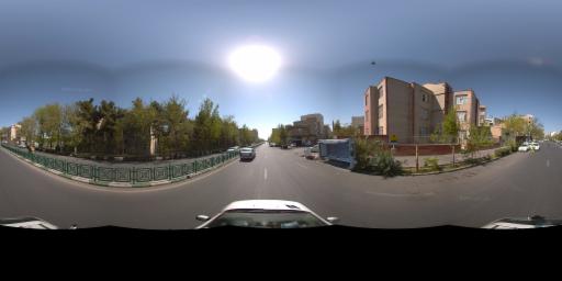 street view