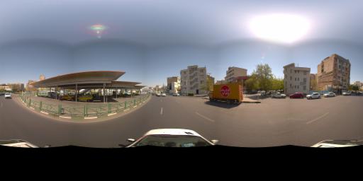 street view