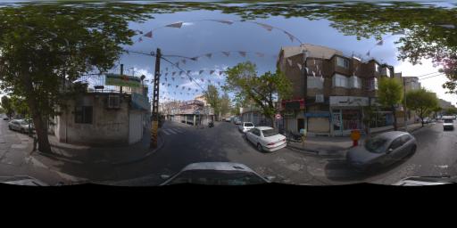 street view
