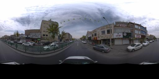 street view
