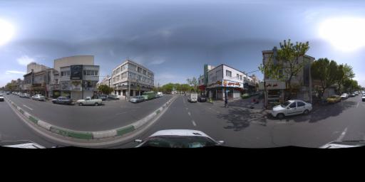street view