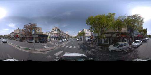 street view