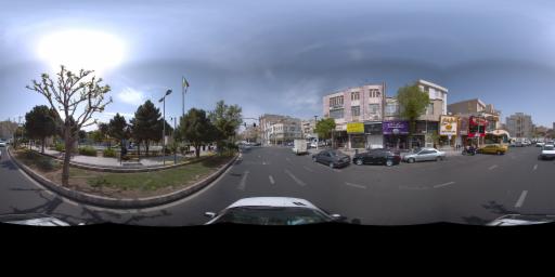 street view