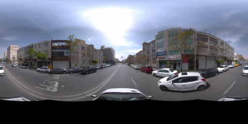 street view