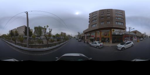 street view