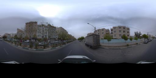 street view