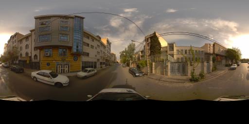 street view