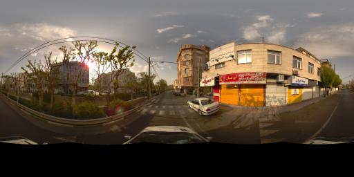 street view