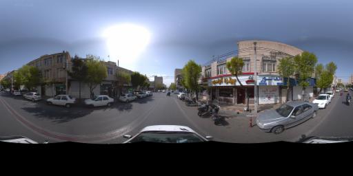 street view