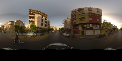 street view