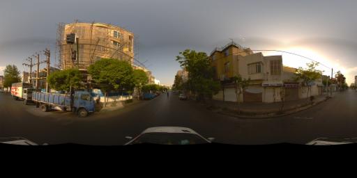 street view