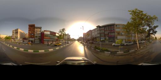 street view