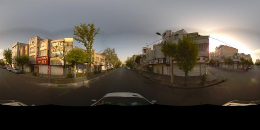 street view