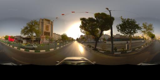 street view