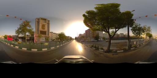 street view