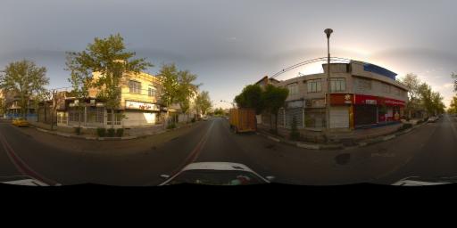 street view