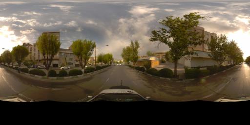 street view