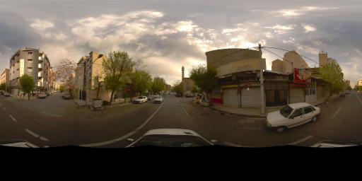 street view