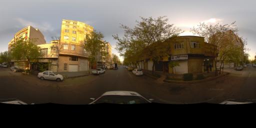 street view