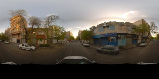 street view