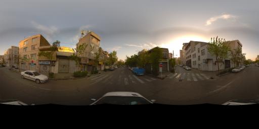 street view