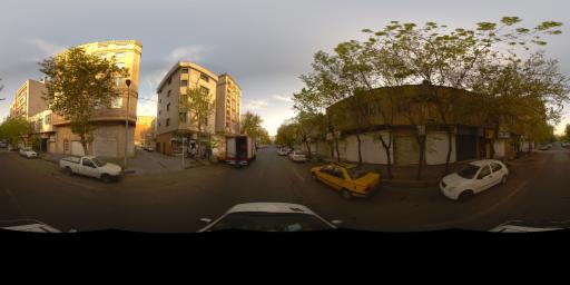 street view