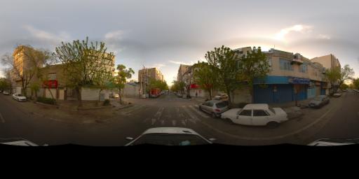 street view