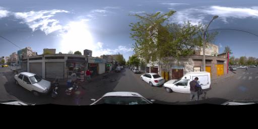street view