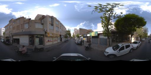 street view