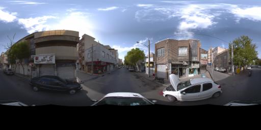 street view