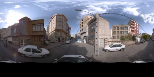 street view