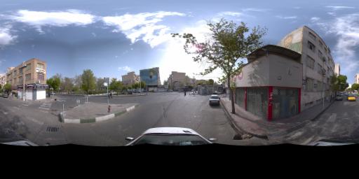 street view