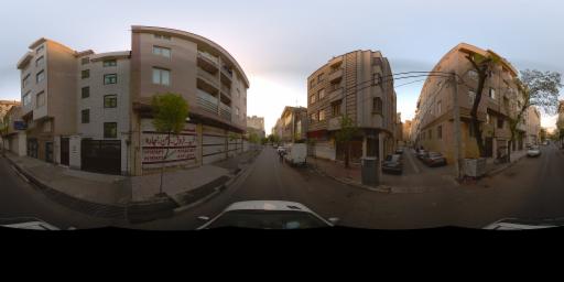 street view