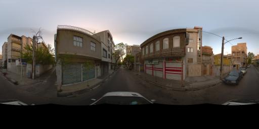 street view
