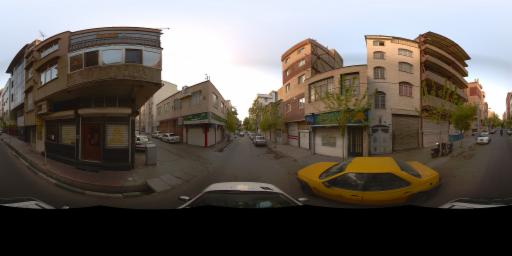 street view