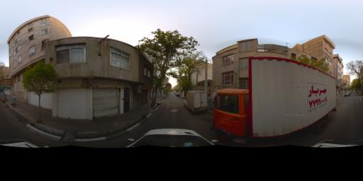 street view
