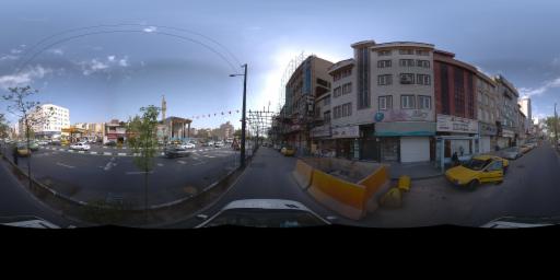 street view