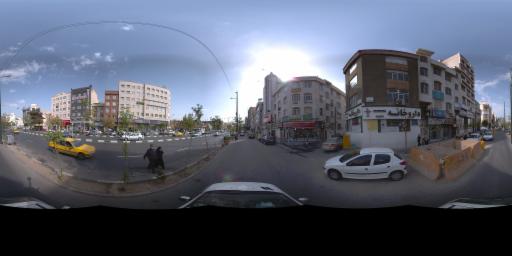street view