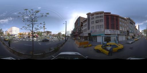 street view