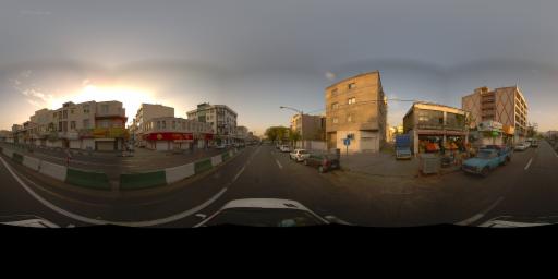 street view