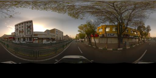street view