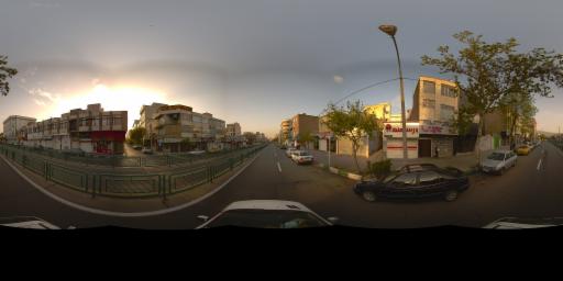 street view