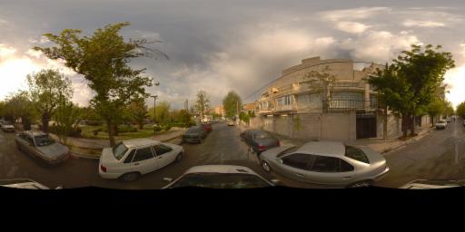 street view