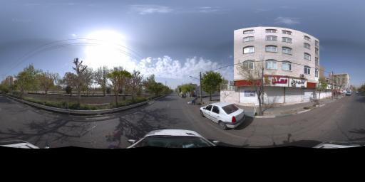 street view