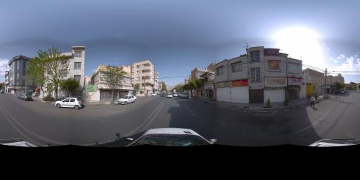 street view