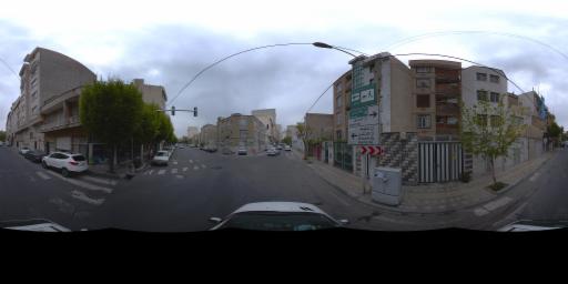 street view