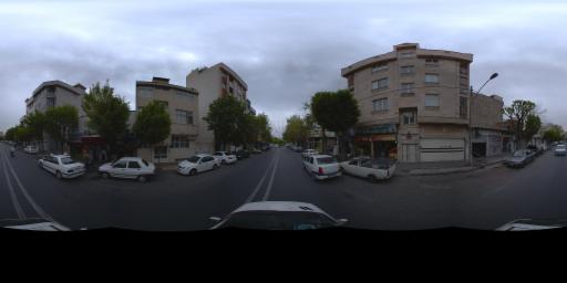 street view