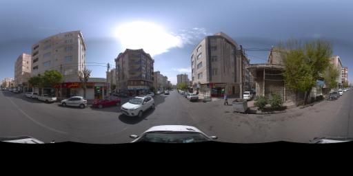 street view