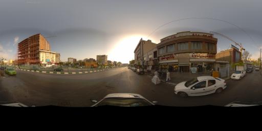 street view
